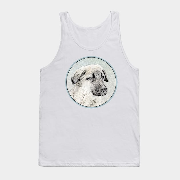 Anatolian Shepherd Tank Top by Alpen Designs